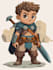 create 2d game characters