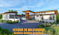 create 3d architectural walkthrough animation