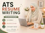 write an ats friendly professional resume