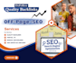monthly off page seo service with high da linkbuilding strategy
