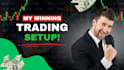 design modern youtube thumbnails for trading channels