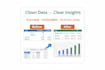 do professional data analysis, sql queries and excel dashboard for business
