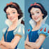 unique your portrait in disney style