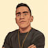 draw amazing vector cartoon portrait