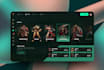 develop 2d multiplayer fighting game