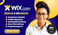 wix website redesign wix website design and redesign wix website redesign