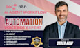 create ai agent automation n8n workflow custom ai agent n8n automation
