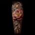 create a tattoo design of tattoo sleeve