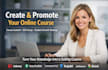 do online course content elearning course developer coaching program promotion