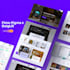 do professional mobile app UI design figma mobile app design