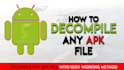 decompile unity game, decompile android apk, reverse engineering exe decompile