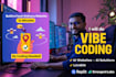 do vibe coding, ai websites, ai solutions, lovable, replit, emergent labs