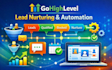 design gohighlevel lead nurturing system ghl automation setup ghl funnel