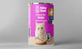 design amazon private label pet treat packaging