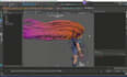 3d character rigging 3d animation cc4 character retopology facial rigging