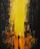 paint a custom acrylic abstract painting on canvas