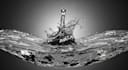 3d water simulation, 3d fluid simulation, liquid simulation,particles simulation