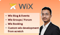 do wix development, wix SEO, design wix ecommerce, figma to wix and wix studio