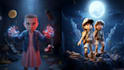 make pixar style 3d cartoon character and ai animation