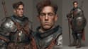 draw your rpg character