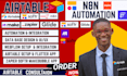 setup airtable automation airtable database interface softr airtable n8n openai