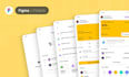 design and redesign mobile apps UI UX in figma