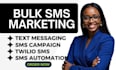 send SMS marketing, bulk SMS, text message, sms, email blast, sms blast