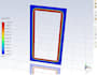 perform cfd,fea and thermal analysis using ansys and comsol