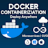 dockerize your app with docker compose, ci cd pipeline and deploy