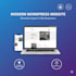 responsive wordpress website design