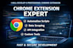 fix google chrome extension bugs and manifest v3 issues