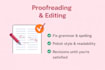 write a 300 word blog article fast and clear