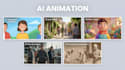 be ai animation video editor for youtube videos
