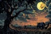 illustrate print ready comic book pages