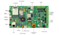 design arduino and raspberry pi pcb, schematic, and custom embedded systems