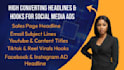 write click worthy headlines and high converting SEO ad copy
