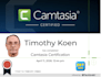 create clear, easy to follow software demos and UI tutorials