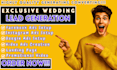 exclusive converting 5000 wedding leads wedding facebook ads google ads video ad
