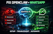 set up openclaw whatsapp ai agent on your vps mac mini docker and secure gateway