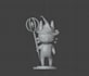 diseño de personaje 3d
