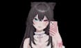 draw custom vtuber model, pngtuber model, vtuber avatar for vtuber twitch stream