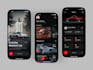 develop taxi booking app limousine website booking website car booking app