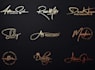 create 2 stunning logo designs
