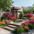 do ,front yard landscape design as landscape architect