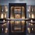 do lighting design interior and exterior architectural