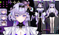 design and rig anime live 2d vtuber model live2d vtuber rigging vtube prprlive
