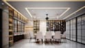 turn 2d plan into realism 3d visualization,living area render,apartment building