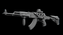 create 3d models for games