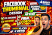 youtube all categories thumbnail design