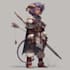 dnd character art and dnd character art